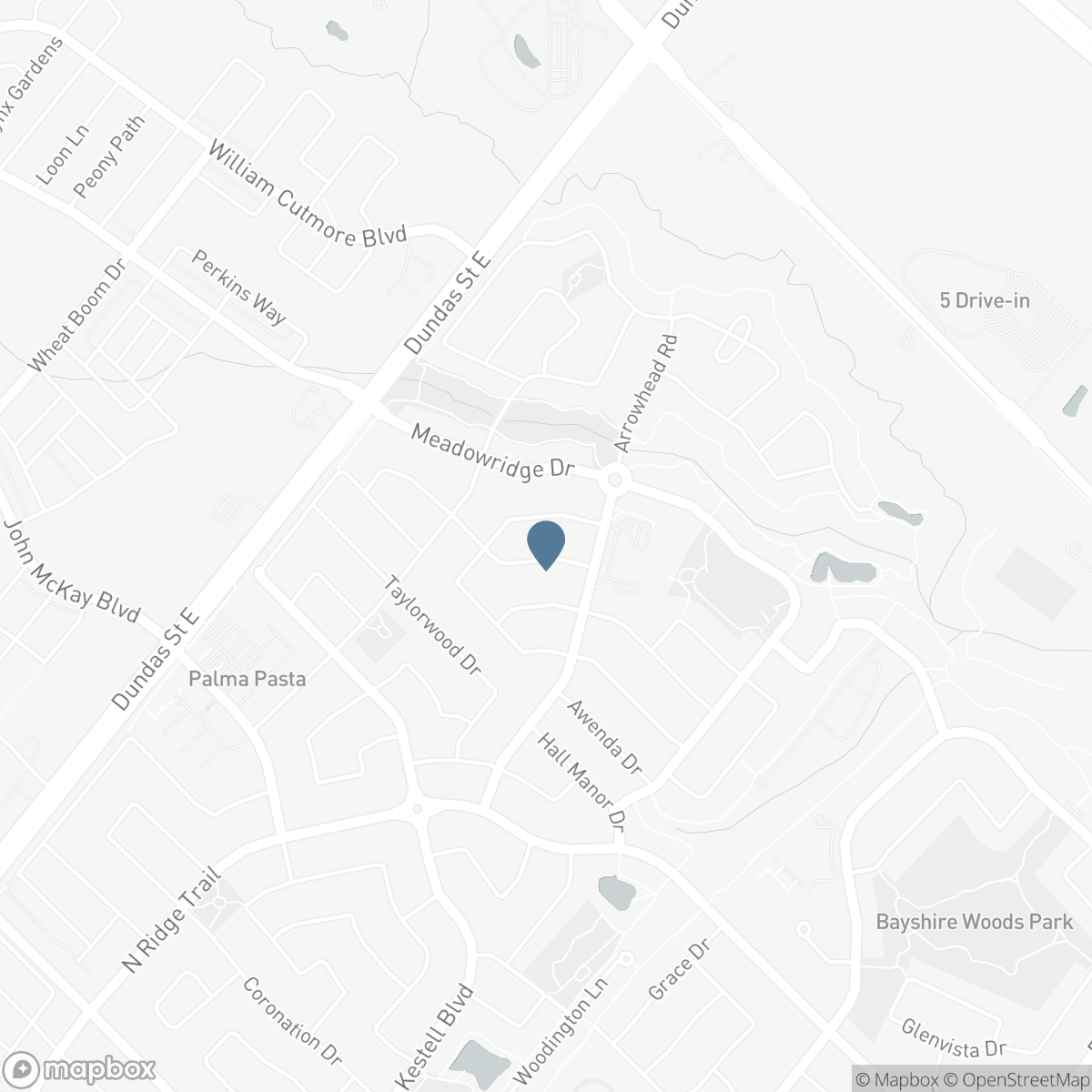 2349 PRESQUILE Drive, Oakville, Ontario L6H 7P9